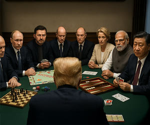 Trump Peace