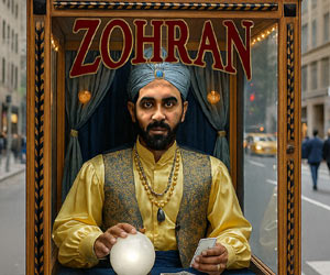 Zohran the Magnificent