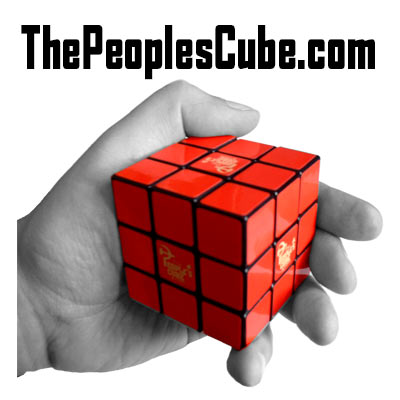 The People's Cube - Political Humor & Satire