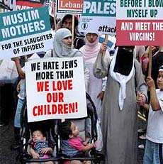 islamic mothers terrorism parody