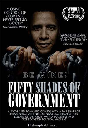 Fifty Shades of Government