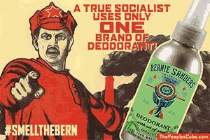 Bernie Deodorant
