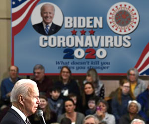 Biden picks Coronavirus
