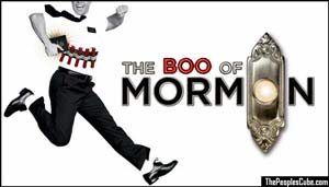 Mormons attack Broadway show spoof