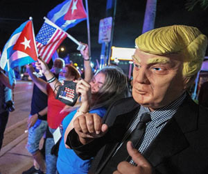 Trump Cuba