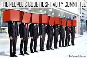 People's Cube Hospitality Committee
