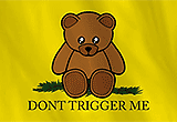 Gadsden bear flag