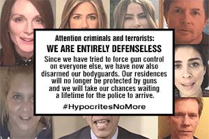 GUn control celebrities