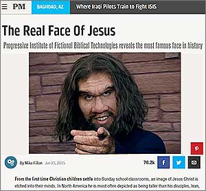 Progressive Jesus