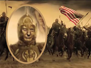 King Trumpoden