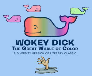 Moby Dick Wokey