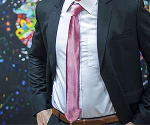 Necktie is male oppression