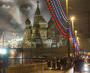 who killed Boris Nemtsov