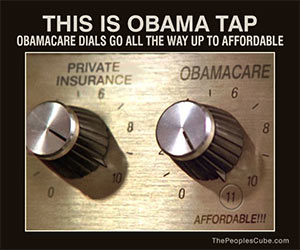Spinal Tap parody: ObamaCare Dials Go All The Way Up To Affordable 11