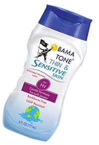 Obamatone sunscreen