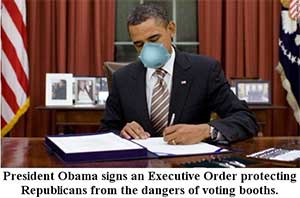 Obama declares National Ebola Quarantine