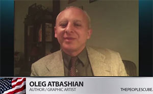 Oleg Atbashian interview