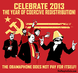 Communist leaders celebrate 100 years of IRS cartoon