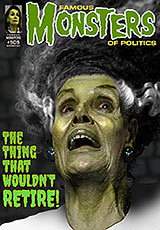 Pelosi Monster