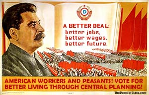 Better living through central planning