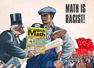 Racist math