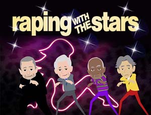 Raping with the Stars
