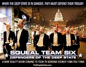 SQUEAL TEAM SIX