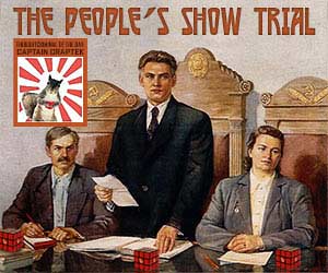 People's Show Trial