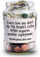 Donate to the People's Cube