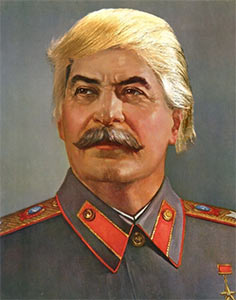 Trump is literally Stalin