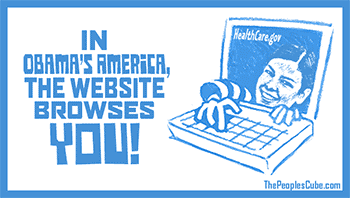Website browses you cartoon