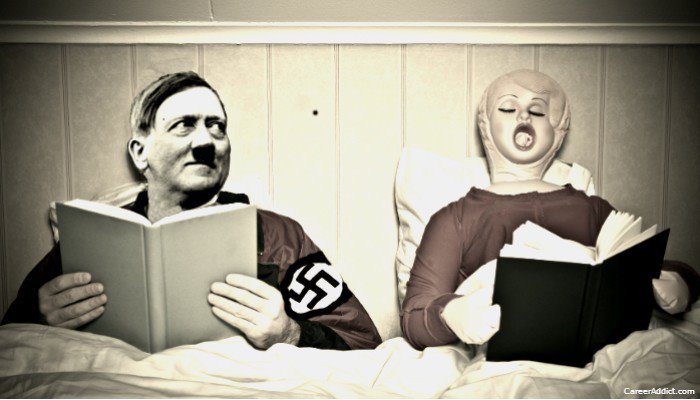 Nazis: Sex Doll Pioneers.