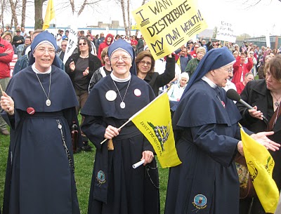 Rockford Tea Party Nuns.JPG