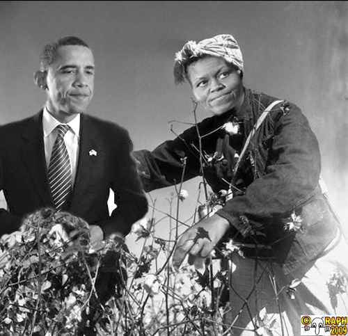 cotton pickin obamas.jpg