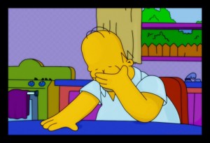 Homer disapointed.jpg