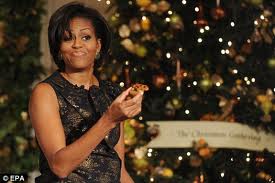 Michelle munching on a gingerbread cookie.jpg