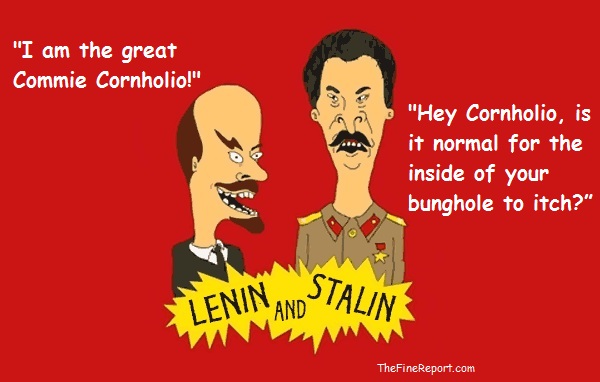 Beavis commie cornholio.jpg