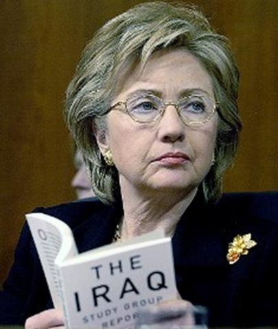 hillary and iraq study group.jpg