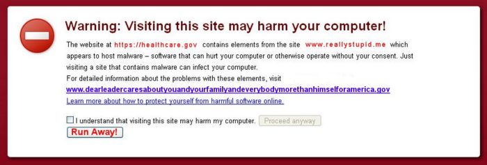 Dear Leader Warning small.jpg