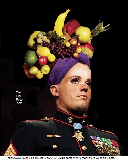Marine medal of honor winner as carmen miranda for cube.jpg
