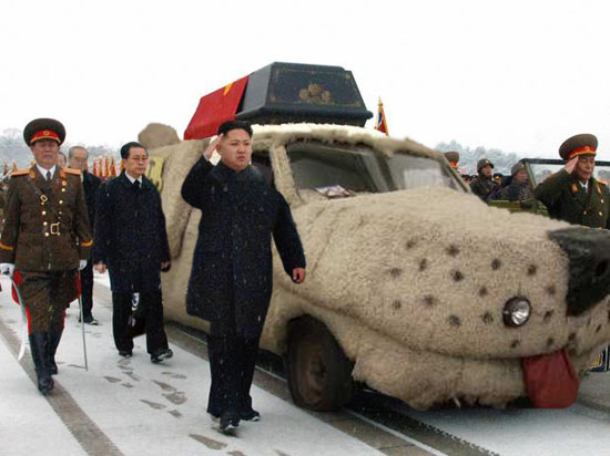 north korea dog van.jpg