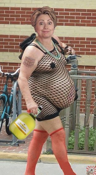 Ugly Hillary Netting.jpg