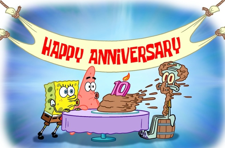 Upfront03HR SpongeBob SquarePants 10th Anniversary.jpg