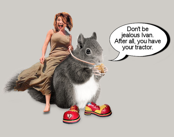 Driving May Putout.jpg