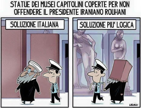 Italy_Cover_Statues_Iranian_President.jpg