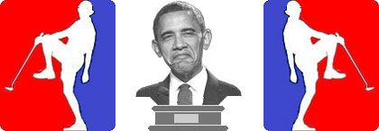 US.2014.08.25.The Peoples Cube.(Obama.golfing).Major League Goofball.(146).triptych.jpg