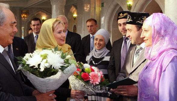 US.hillary_clinton.Tatarstan.Tatar President Shaimiev.EXCERPT.JPG