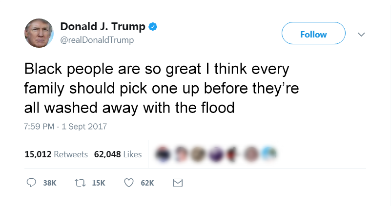 Trump – Black People are Great.png