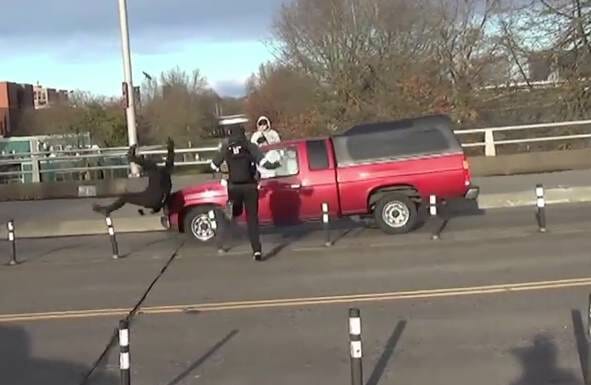 Truck RAMS Antifa guy.jpg