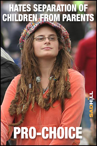 Sad Hill Liberal College Girl.jpg